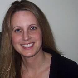 Sondra Stegenga, '00 & '02
